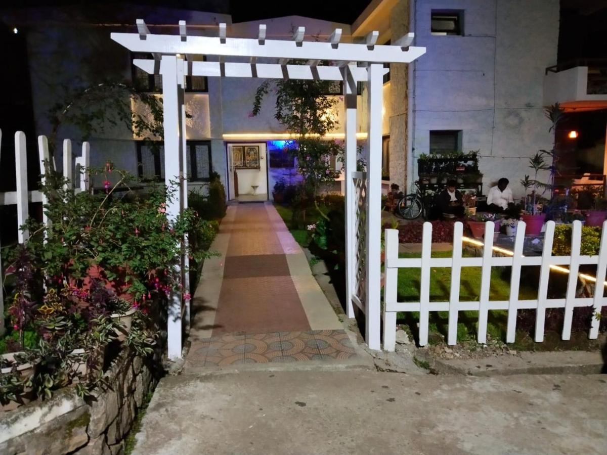 Hotel Seven Roads Kodaikanal Exterior foto