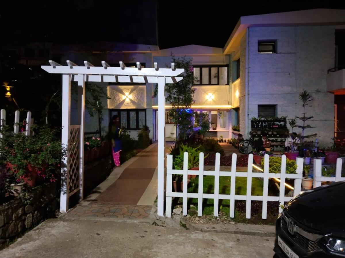 Hotel Seven Roads Kodaikanal Exterior foto