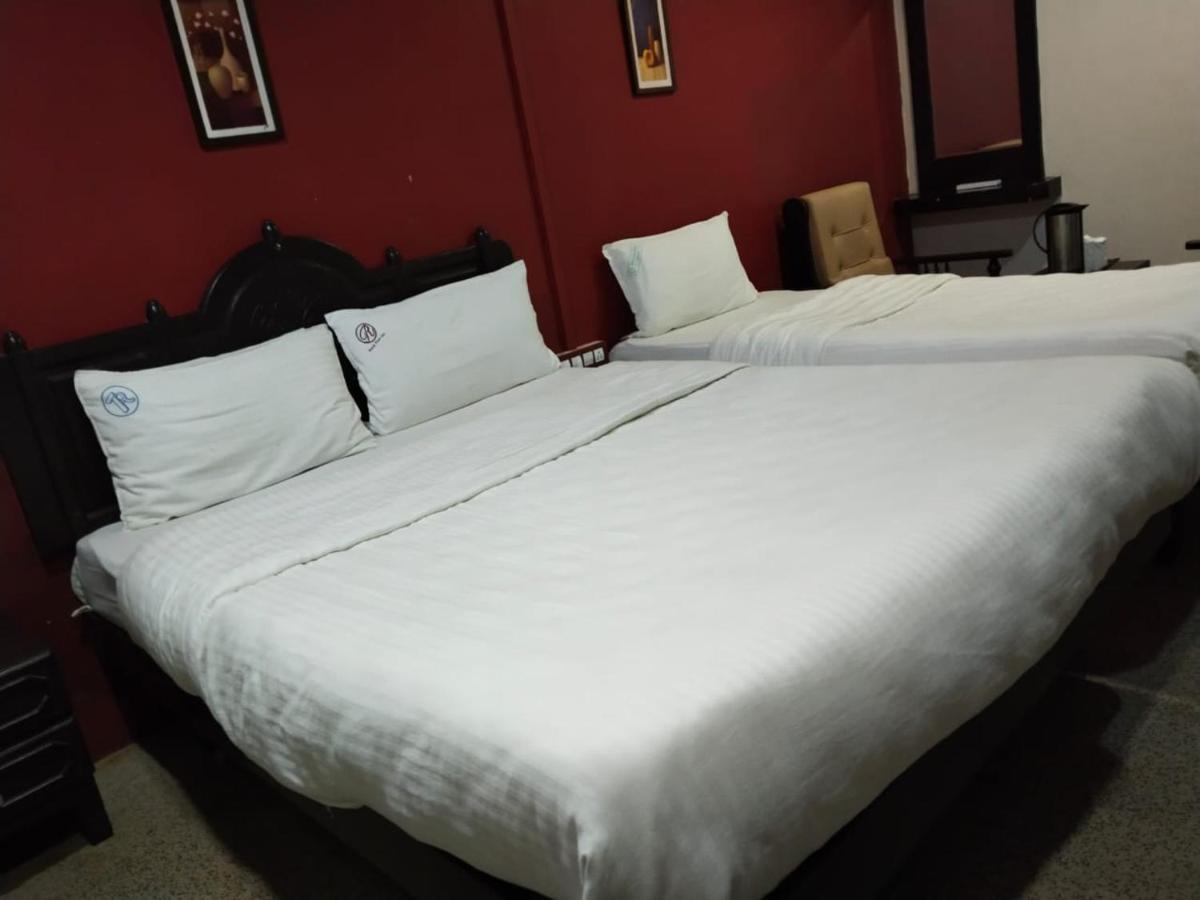 Hotel Seven Roads Kodaikanal Exterior foto